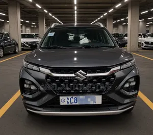 Suzuki Fronx 2025 Gray