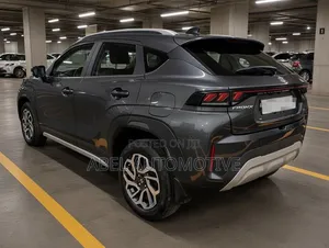 Suzuki Fronx 2025 Gray
