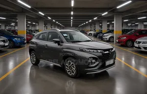 Suzuki Fronx 2025 Gray