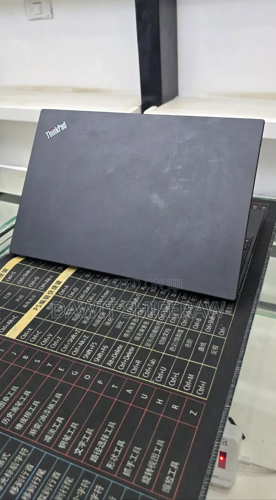 New Laptop Lenovo ThinkPad X390 16GB SSD 256GB