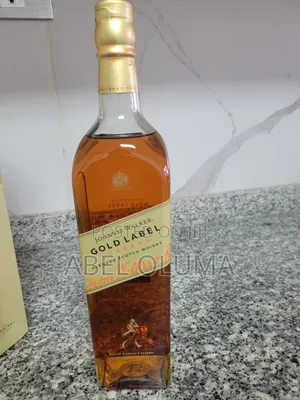 Gold Lable