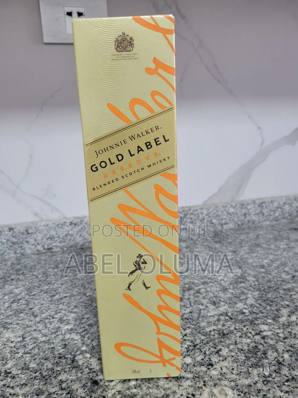 Gold Lable