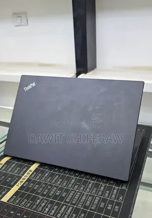 New Laptop Lenovo ThinkPad X390 16GB SSD 256GB
