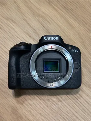 Canon R50 Camera Brand New