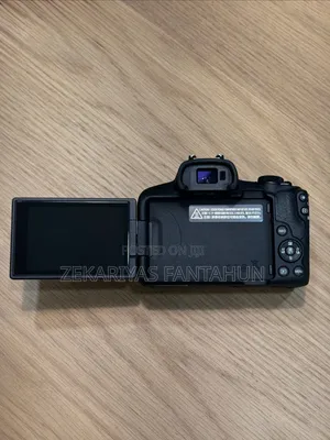 Canon R50 Camera Brand New