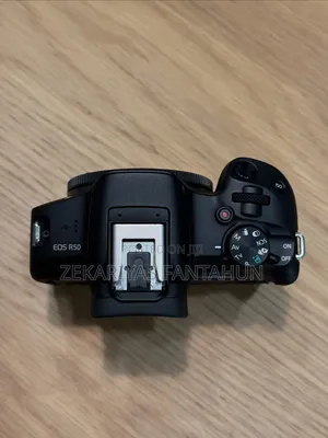 Canon R50 Camera Brand New