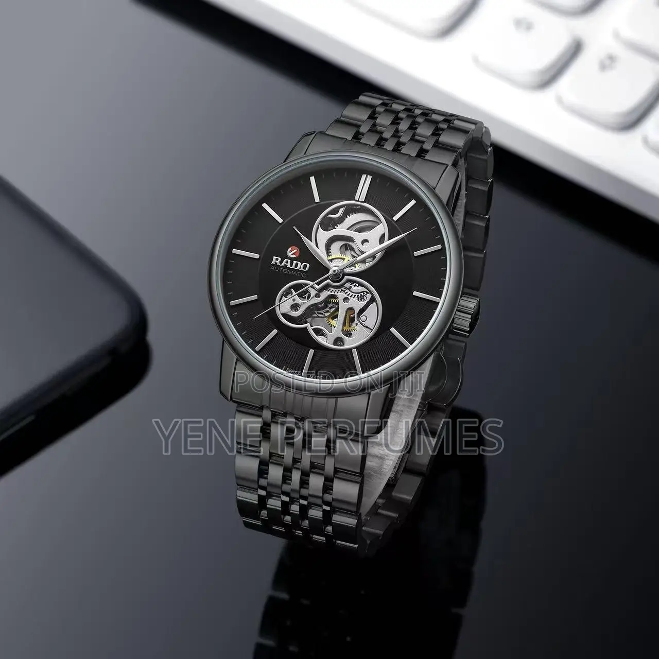 Unique Men's Watch by Rado