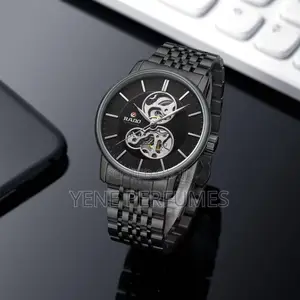 Unique Men's Watch by Rado