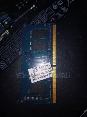 HP Probook Ddr4 Ram 8gb Used