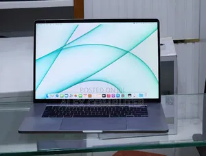 New Laptop Apple MacBook Pro 2019 64GB Intel Core i9 SSD 512GB