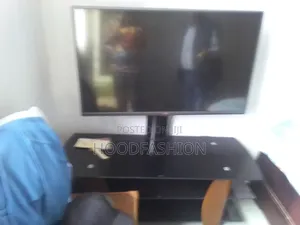 LG TV With Stand