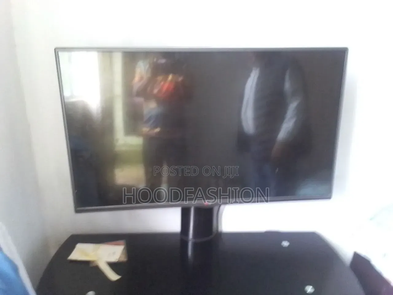 LG TV With Stand