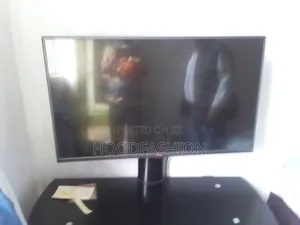 LG TV With Stand