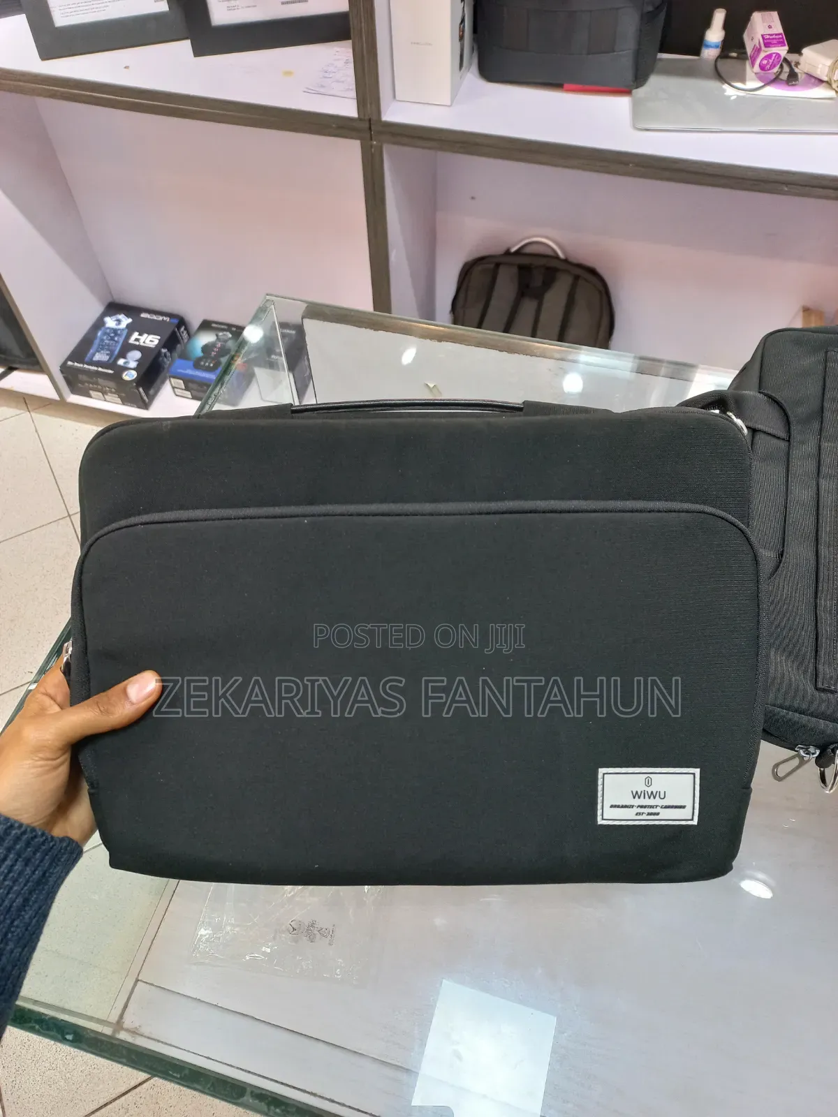 PC Bag Wiwu Brand