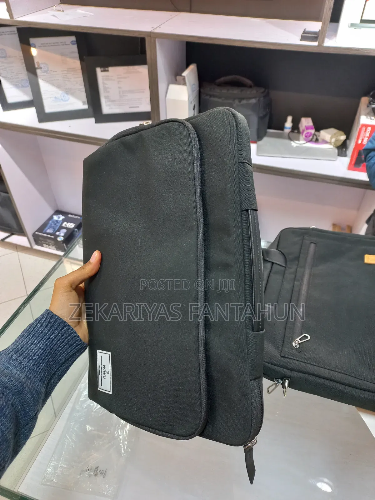PC Bag Wiwu Brand