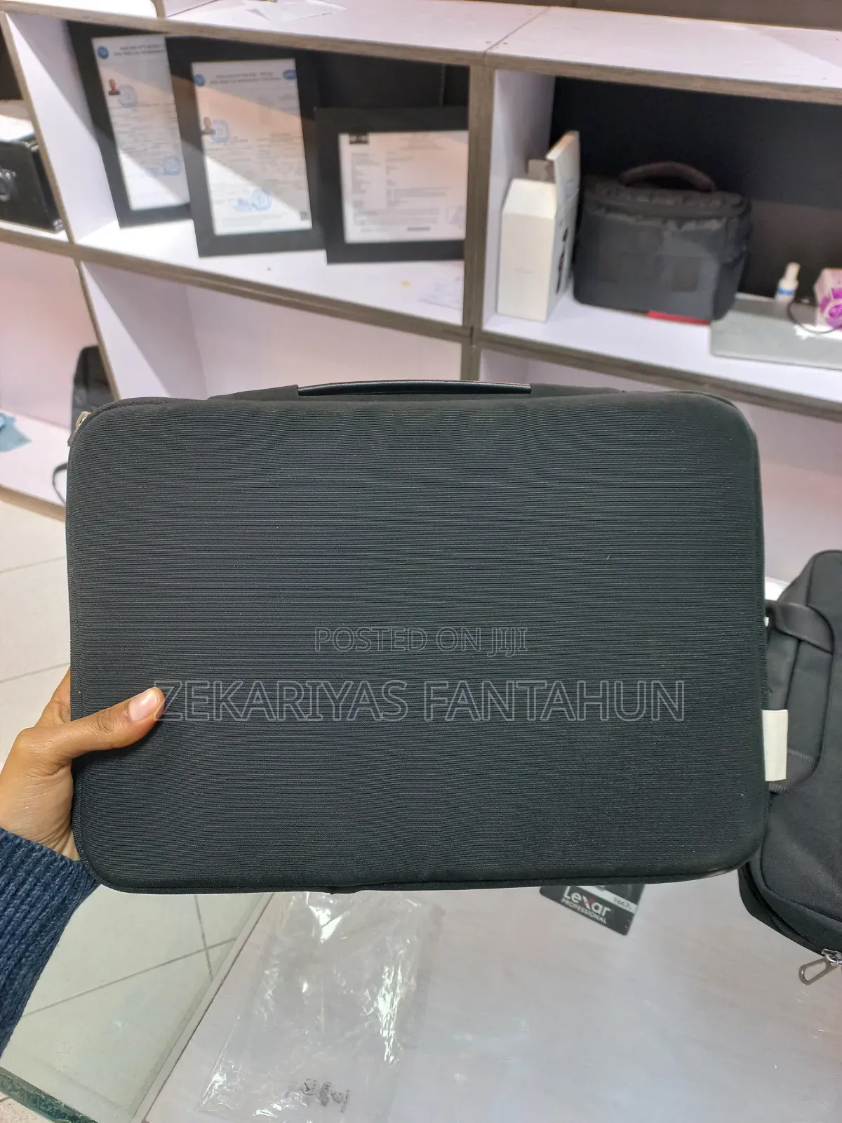 PC Bag Wiwu Brand