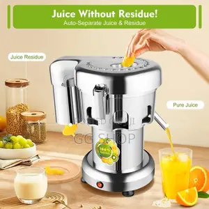 Heavy Juice Extractor