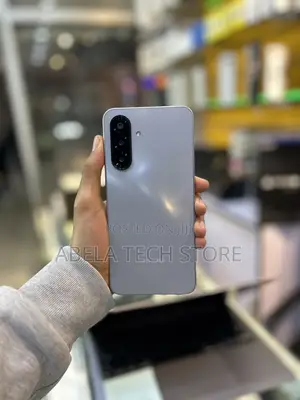 New Samsung Galaxy A17 128 GB Silver