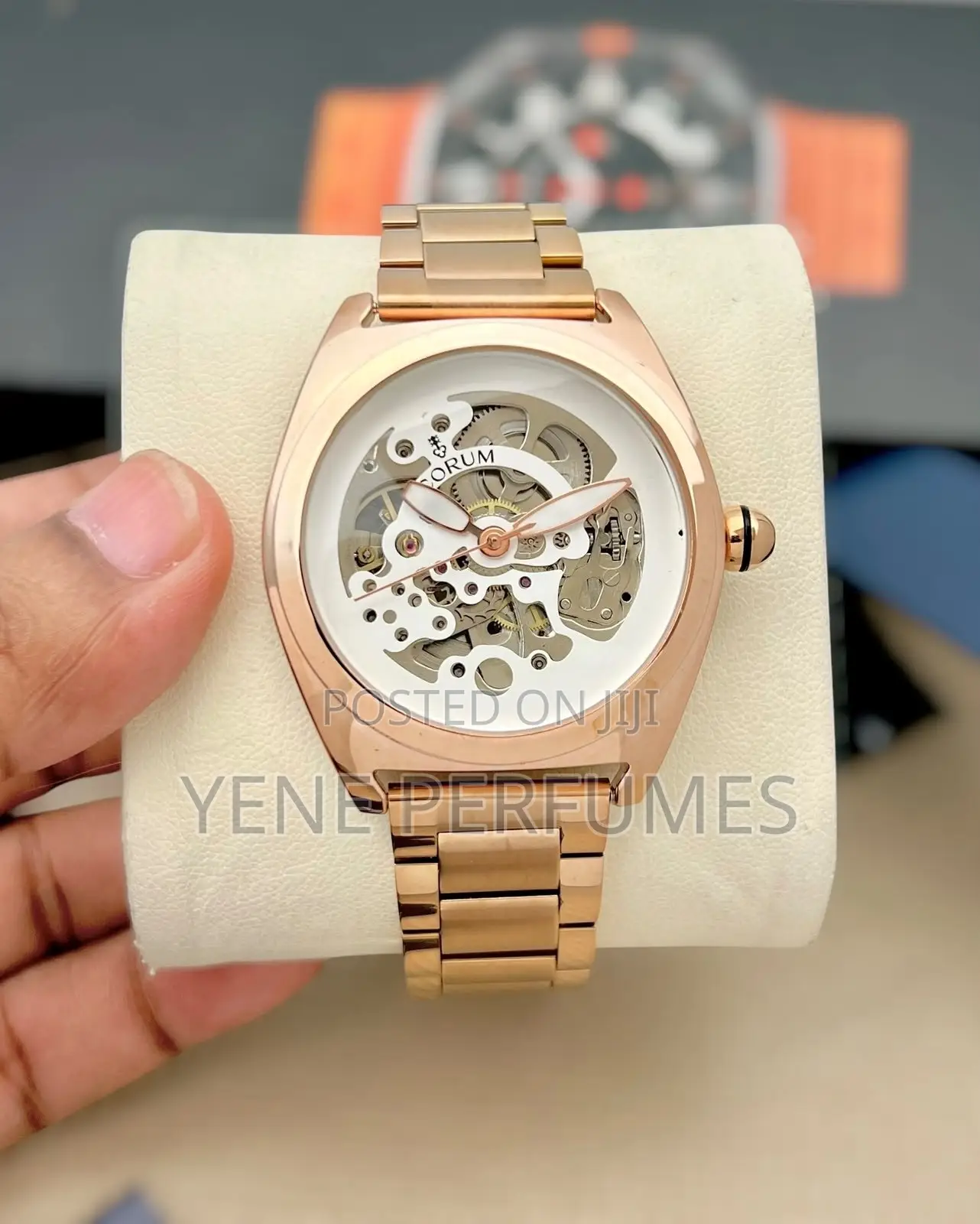 Curom Stylish Men's Watch