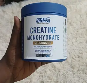 Applied Nutrition Creatine