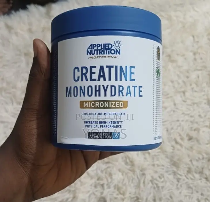Applied Nutrition Creatine