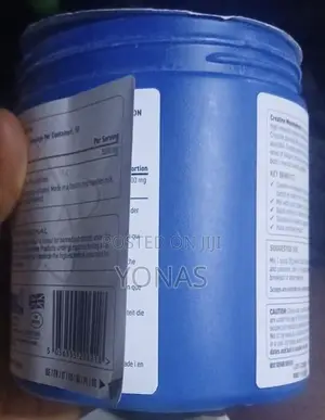 Applied Nutrition Creatine