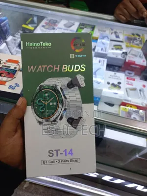 Haino Teko ST-14 Premium Smart Watch
