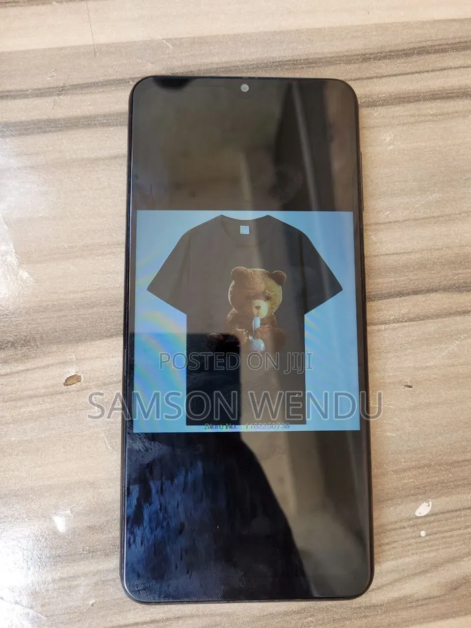 Samsung Galaxy A32 5G 128 GB Black