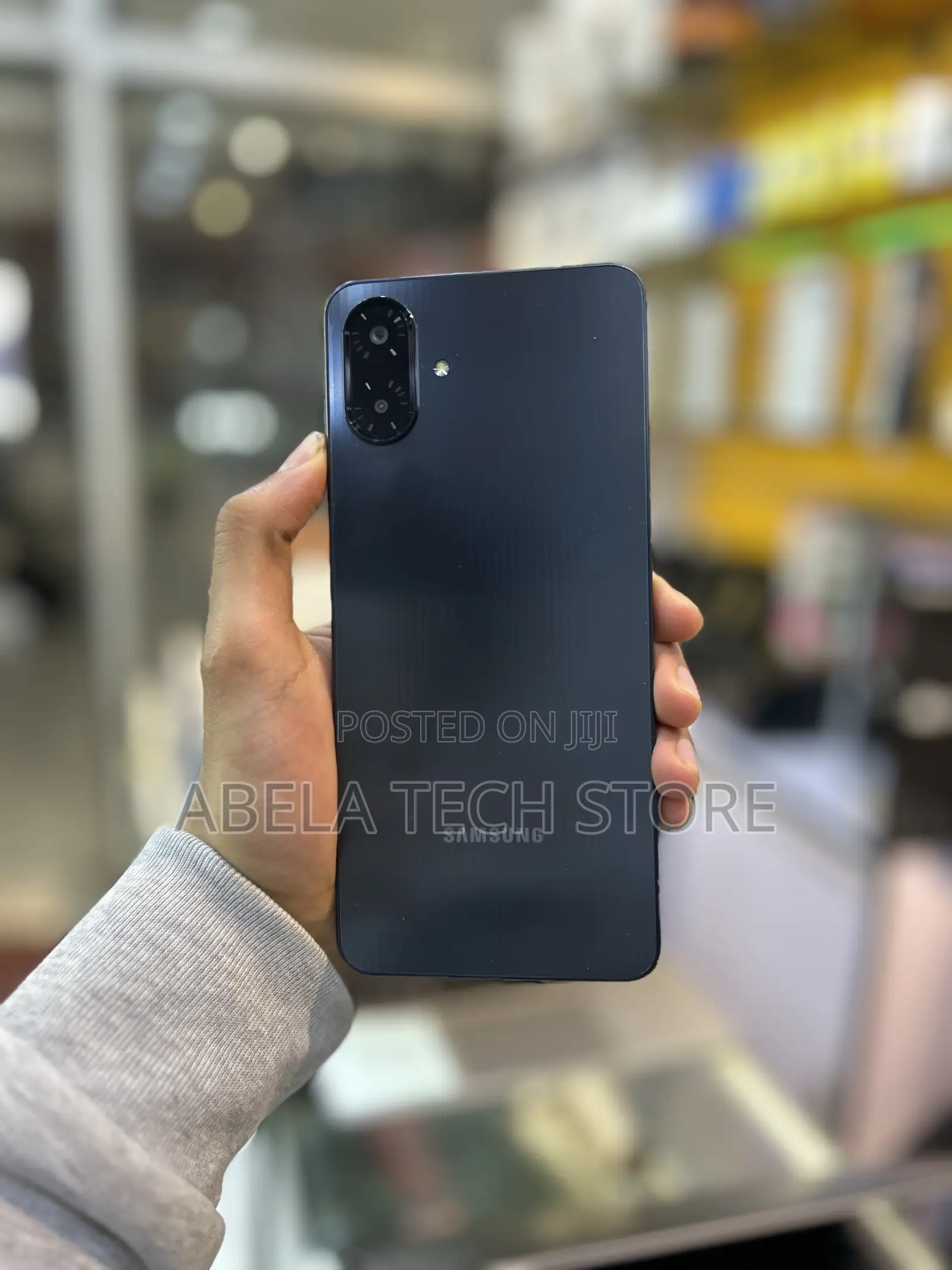 New Samsung Galaxy A07 4G 64 GB Black