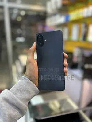 New Samsung Galaxy A07 4G 64 GB Black