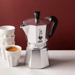 Bialetti Espresso Maker (Italy)
