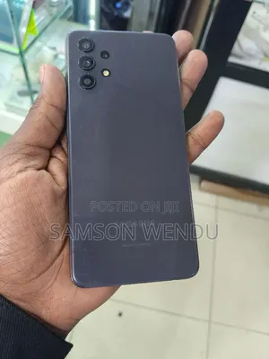 Samsung Galaxy A32 5G 128 GB Black