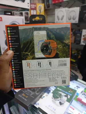 Haino Teko GPS-1 Premium Smart Watch
