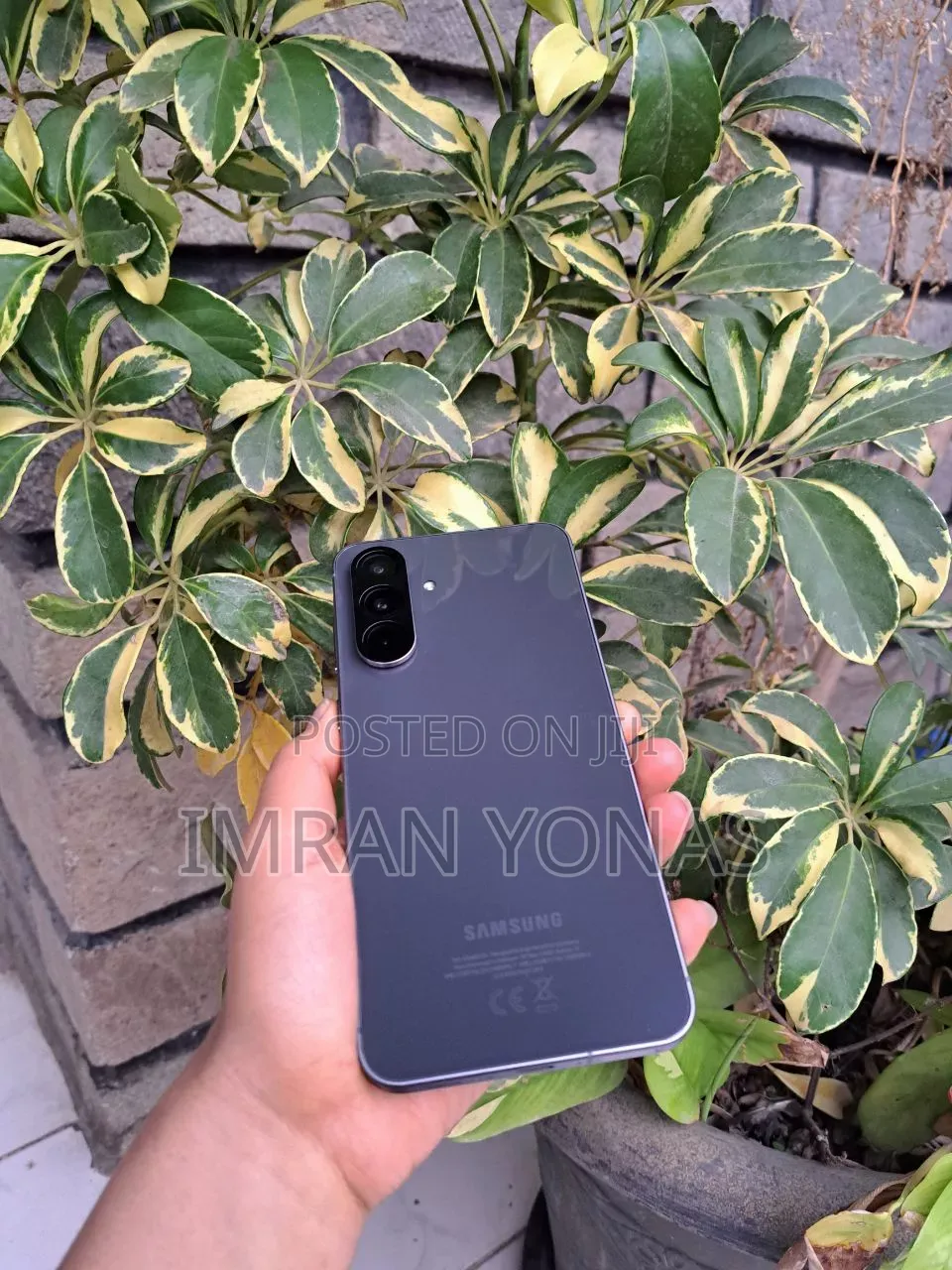 Samsung Galaxy A56 128 GB Gray