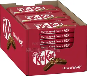 Kit Kat Chocholate