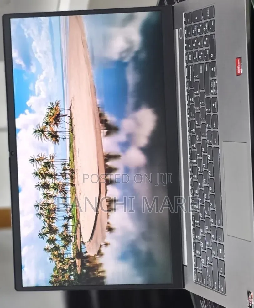 New Laptop Lenovo ThinkBook 15 16GB AMD Ryzen 5 SSD 512GB