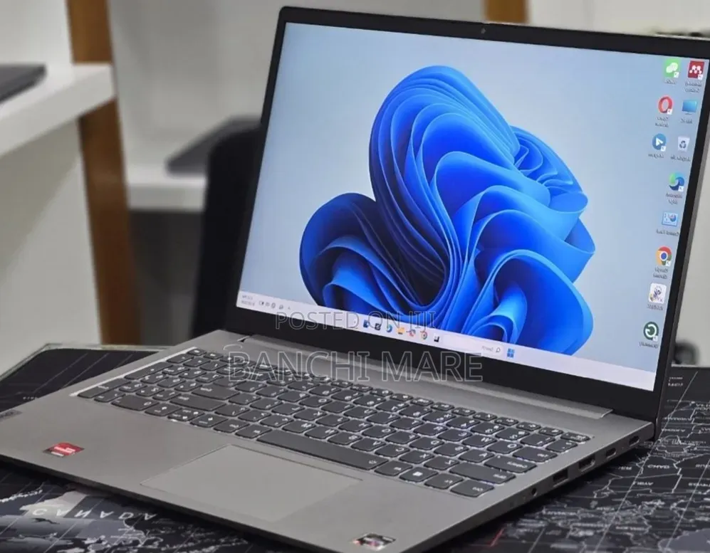 New Laptop Lenovo ThinkBook 15 16GB AMD Ryzen 5 SSD 512GB