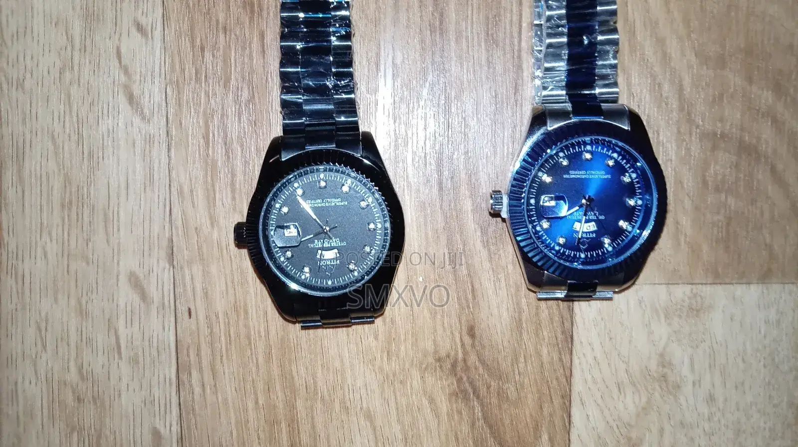 Fitron Watch