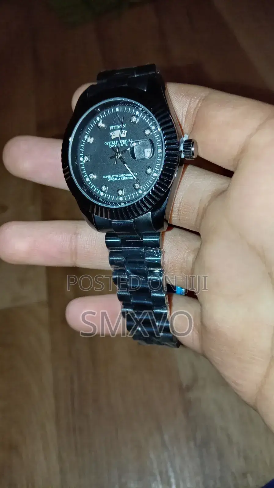 Fitron Watch