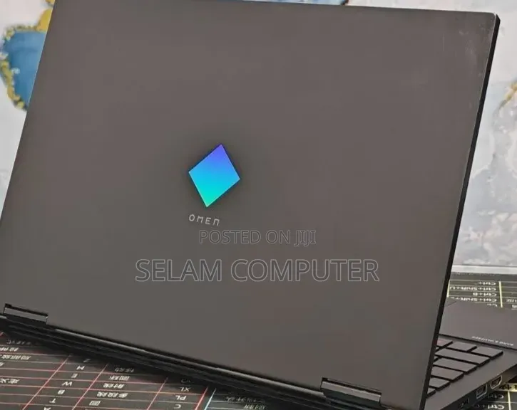 New Laptop HP Omen 15 16GB Intel Core i7 SSD 512GB