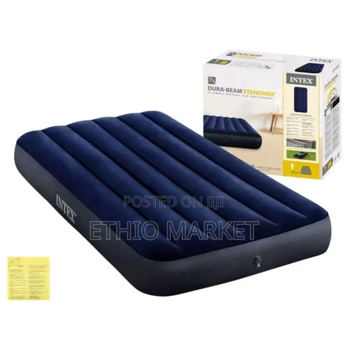 Dura-Beam Standard Classic Downy Air Mattress