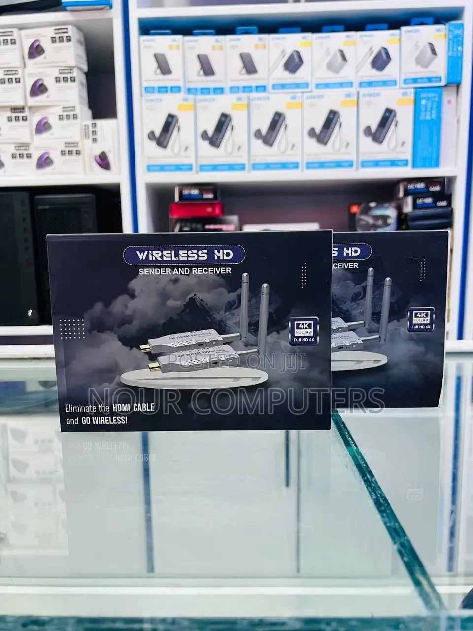 Wireless Hdmi Transmitter