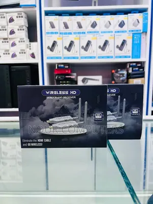 Wireless Hdmi Transmitter