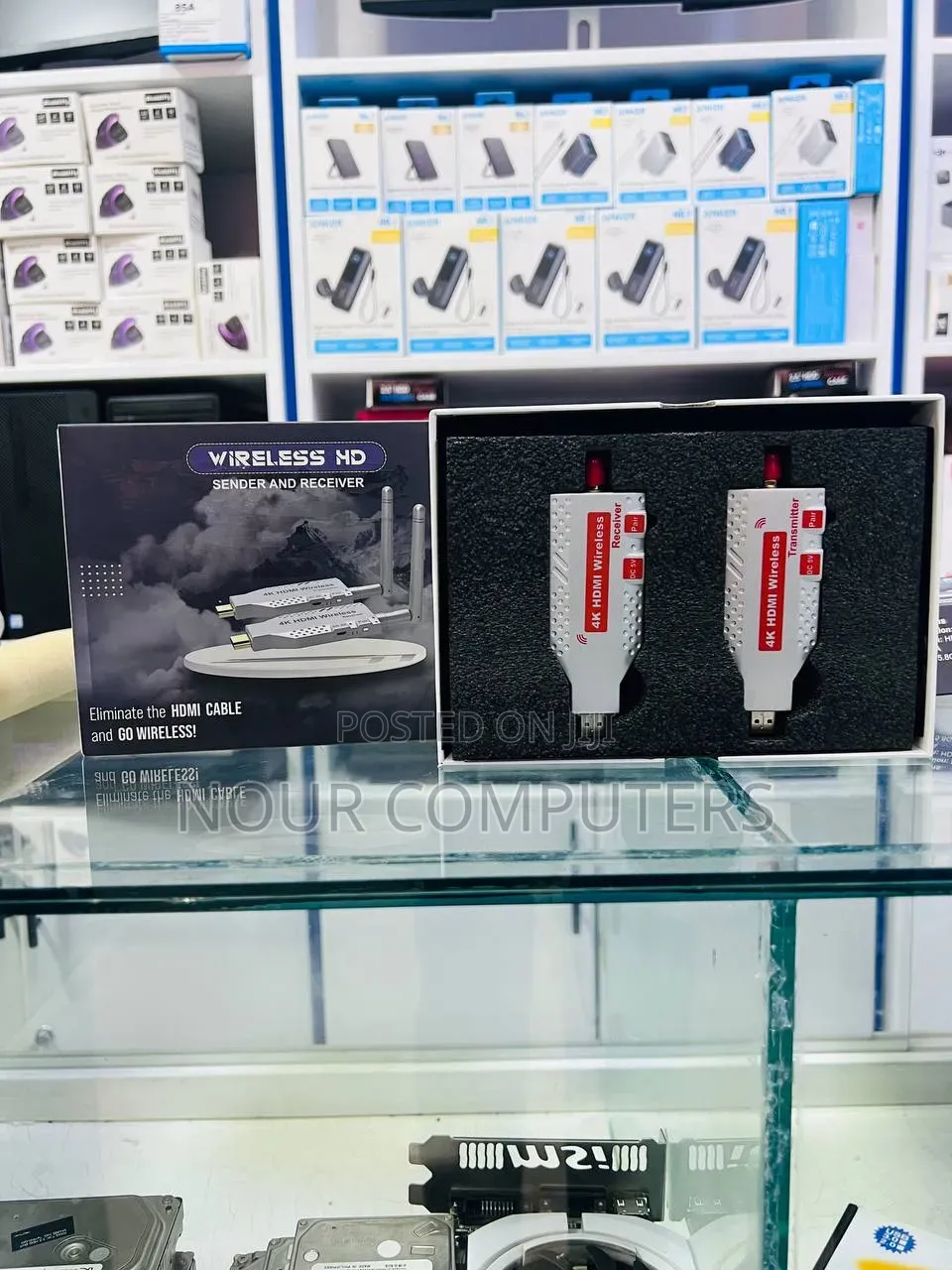 Wireless Hdmi Transmitter