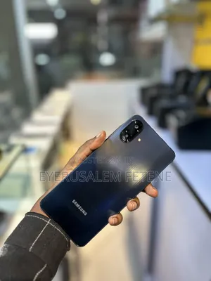 New Samsung Galaxy A07 4G 64 GB Black