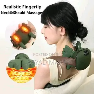 Should and Neck Massager
