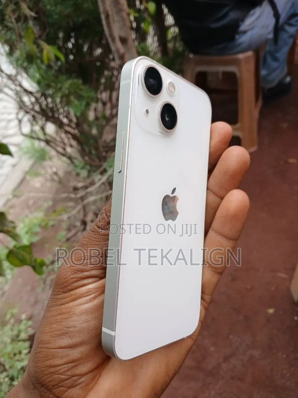 Apple iPhone 13 Mini 128 GB White