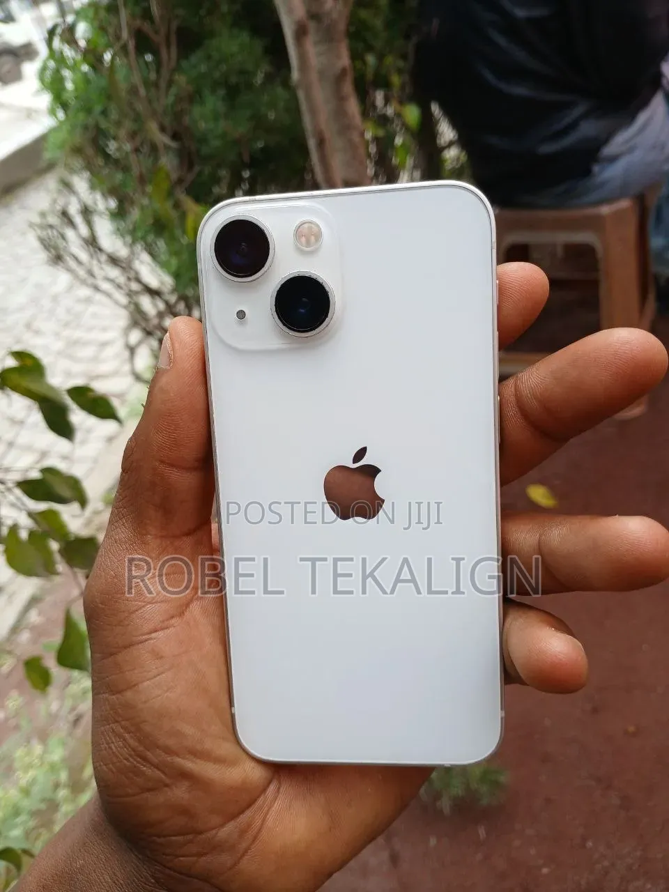 Apple iPhone 13 Mini 128 GB White