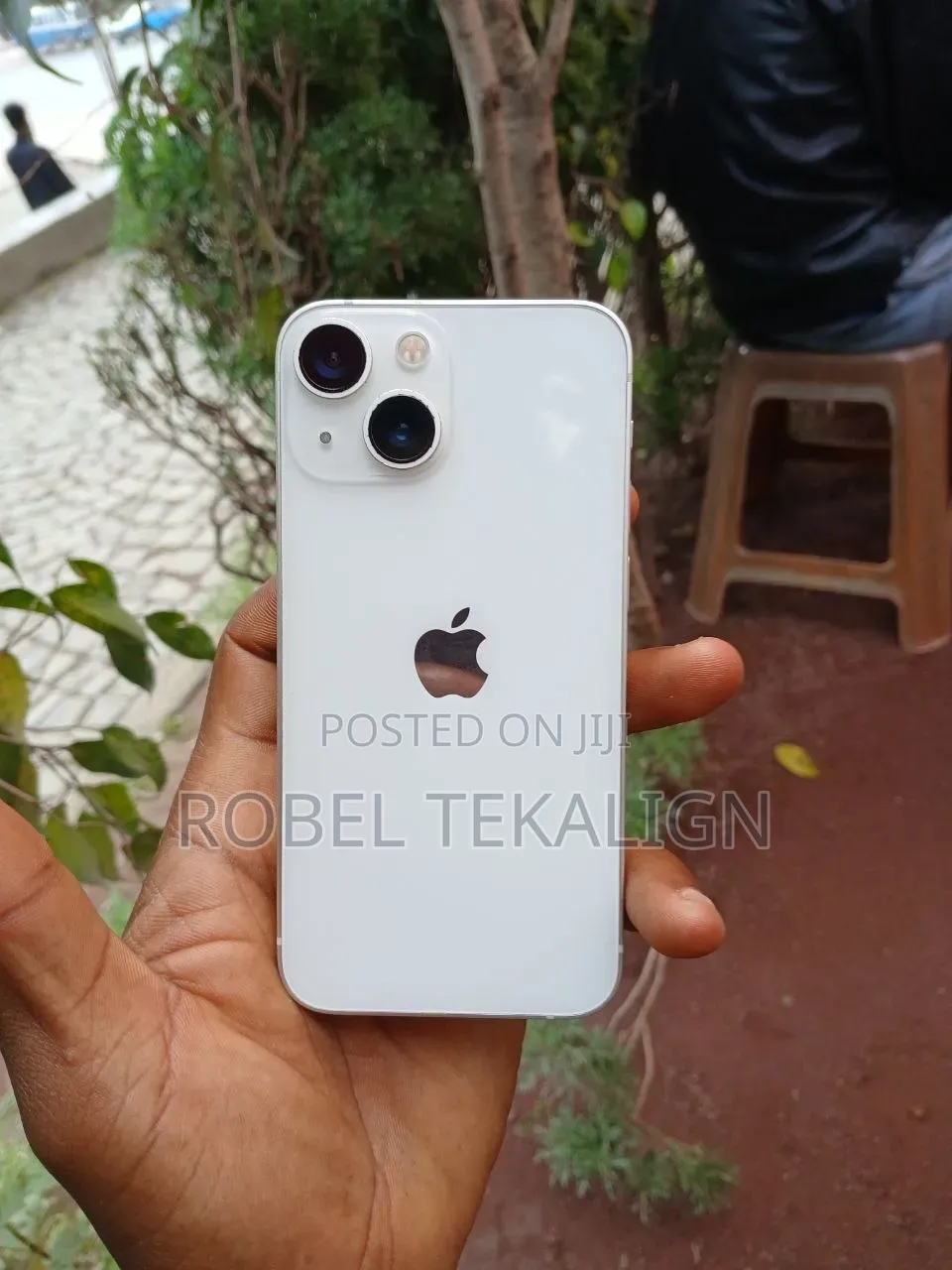 Apple iPhone 13 Mini 128 GB White