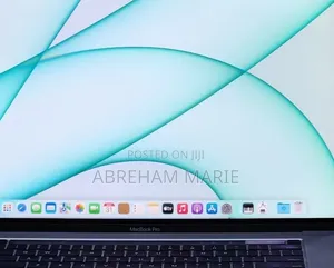 New Laptop Apple MacBook Pro 2019 64GB Intel Core i7 SSD 512GB